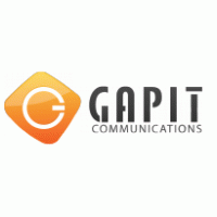 Gapit Communications Logo Vector