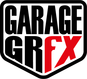 Garage Grfx Logo PNG Vector