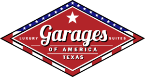 Garages Of America Logo PNG Vector