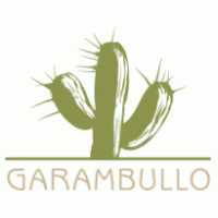 Garambullo Logo Vector