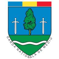 Garda Nationala de Mediu - Romania Logo PNG Vector