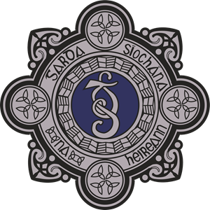 Garda Síochána Logo Vector