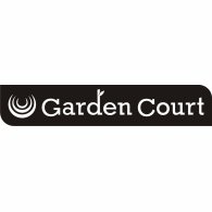Garden Court Logo PNG Vector