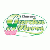 GARDEN FLORES Logo PNG Vector