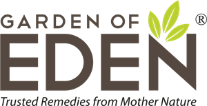 Garden Of Eden Logo Vector