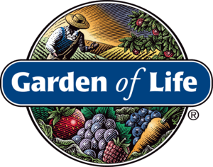 Garden of Life Logo PNG Vector