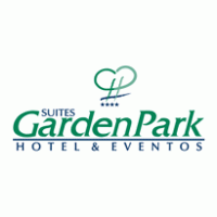 GARDEN PARK HOTEL Logo PNG Vector