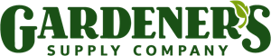Gardeners Logo PNG Vector