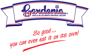 Gardenia Logo PNG Vector