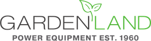 Gardenland Power Equipment Logo PNG Vector