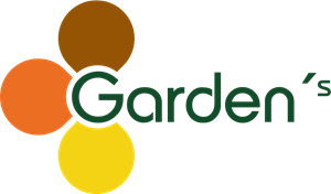 Garden's Logo PNG Vector