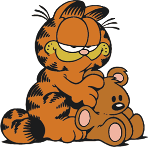 Garfield Logo PNG Vector