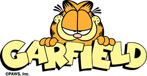 Garfield Logo Vector