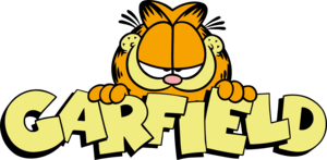Garfield Logo PNG Vector