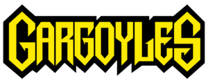 Gargoyles Logo PNG Vector
