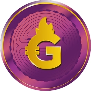 GARI TOKEN Logo PNG Vector