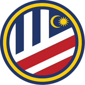 Garisan Gol Malaysia Logo Vector
