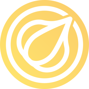 Garlicoin (GRLC) Logo PNG Vector