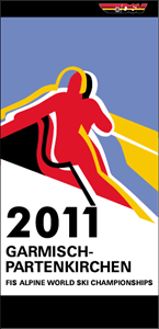 Garmisch Partenkirchen 2011 Logo Vector