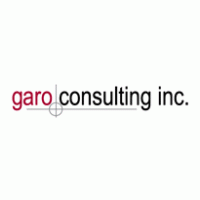 garo consulting inc Logo Vector