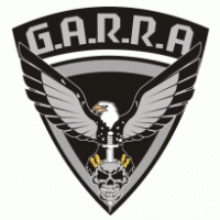 Garra Logo Vector