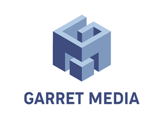 Garret Media Logo PNG Vector