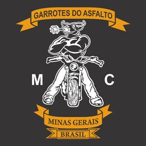 Garrotes do Asfalto Logo PNG Vector