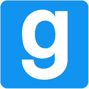 Garry’s Mod Logo PNG Vector