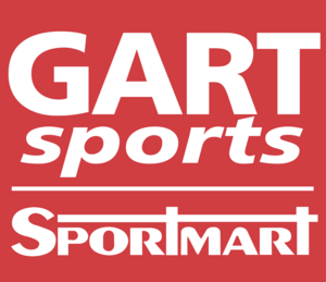 GART SPORTS SPORTMART Logo PNG Vector