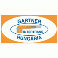 Gartner Hungaria Intertrans Logo PNG Vector