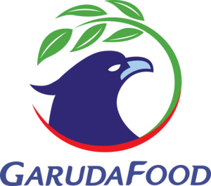 Garuda Food Logo PNG Vector