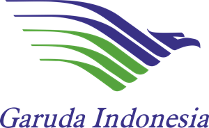 Garuda Indonesia Airlines Logo Vector