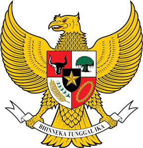  Garuda Pancasila Logo Vector AI Free Download