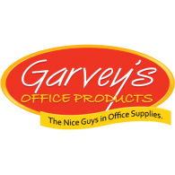 Garvey's Logo PNG Vector