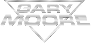 Gary Moore Logo PNG Vector