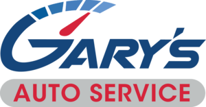 Gary's Auto Service Logo PNG Vector