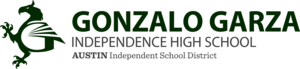 Garza High School Logo PNG Vector