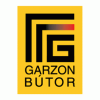 Garzon Bútor Logo Vector