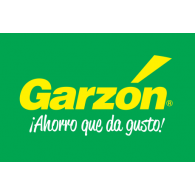 Garzon Hipermercado Logo Vector
