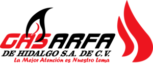 Gas Arfa Logo PNG Vector