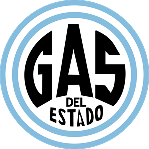 Gas del Estado Logo PNG Vector