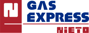 GAS EXPRESS NIETO Logo PNG Vector