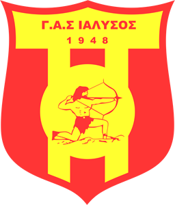 GAS Ialysos 1948 FC Logo PNG Vector