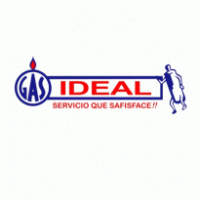 GAS IDEAL Logo PNG Vector