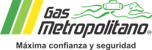 Gas Metropolitano Logo PNG Vector