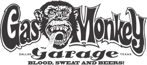 Gas Monkey Garage Logo Vector