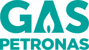 GAS PETRONAS Logo PNG Vector