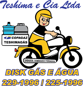 gas techima Logo Vector