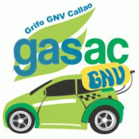 Gasac Grifo GNV Logo PNG Vector