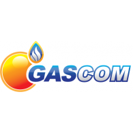 GASCOM Logo PNG Vector